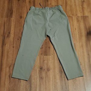 Lululemon on the fly pants